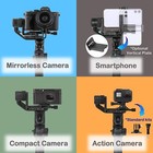 Refurbished Feiyutech Scorp Mini Gimbal Stabilizer For Mirrorless Smartphone