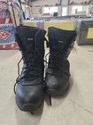 Magnum Response Iii 5227 Mens Black M w Widths Tactical Boots W Zipper Size 9d