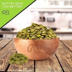 Roasted   Unsalted Pumpkin Seeds  Pepitas  No Shell  16 Ounce  1lb 