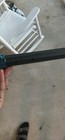 Ecd Lacrosse Complete Stick Strung Head Carbon Composite Blue black