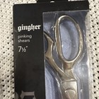 Gingher Pinking Shears 7 1 2  Blade Pinking Cut Type Mpn 03-052228r1 Sewing Tool