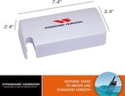 Standard Horizon Protective Vhf Radio Dust Sun Cover Gx1600 Gx1700 Gx1800 1800g