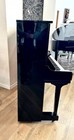Yamaha U3 1972 Full Upright Piano 52  High Polished Black