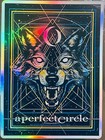 A Perfect Circle Sticker poster Red Rocks Foil Sessanta Primus Puscifer 4-25-24