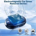 3x Electromagnetic Car Snow Removal Device - Anti-freeze Deicing   Fast Melting