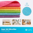 Orighty Cleaning Cloths 12 Pack Microfiber 12x12in Car Care Towels