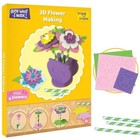 Imagimake 3-in-1 Awesome Craft Kit - Kids Arts And Crafts Free Shipping