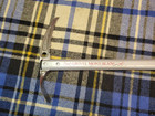 Grivel Mont Blanc Air Tech Ice Axe Made In Italy
