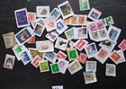 161  Worldwide Stamps On Paper Stamps Huge Variety Stamp Collection Older Stamps