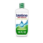 4 Pack Biotene Dry Mouth Gentle Oral Rinse  Mild Mint  16 Ounces Each