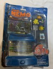 Finding Nemo Tiny Tank Petite Miniature Aquarium Disney Store Pixar New Rare Nip