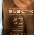 Electra - Kristin Scott Thomas - Jack Lowden - Old Vic Theatre Programme 2014