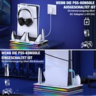 Controller Charger Station Vertical Cooling Stand For Ps5 Pro slim disc digital