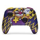Powera Wario Rechargeable Wireless Controller For Nintendo Switch Factory Sealed