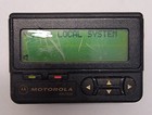 Vintage Motorola Advisor Pager Beeper   Free Shipping In Usa 