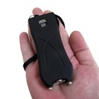 Lifeguard Stun Gun Flashlight Pepper Spray Combo Set 16 500 000 Streetwise Black