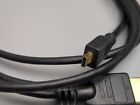 Micro Hdmi To Hdmi Cable Adapter Converter 4k Gopro Hero 7 6 5 4 3 Camera 60hz