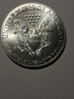 2015 American Silver Eagle 1 Oz  999 Fine Silver Dollar Ase Uncirculated
