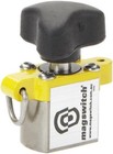 Magjig 60 Keychain Magnetic Woodworking And Welding Base Clamp Holder For Woo   