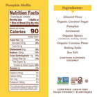 Almond Flour Baking Mix  Gluten Free Pumpkin Bread Mix  Muffin Pan