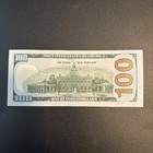 100 Bill  one Hundred Dollar Bill  - Star Note -2013 Series