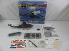 Vintage 1997 Cox  049 Gas Usmc Attack Cobra Free Flight Helicopter  4502 Nos