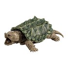 Bandai Gashapon Tortoise 03 Articulated Action Figure Alligator Snapping Turtle 