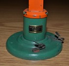 American Flyer Prewar  Double Arm Lamp - Nice   Solid