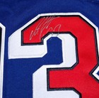 Mika Zibanejad Autographed Signed Ny Rangers Reverse Retro Adidas Jersey - Jsa