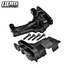 Gpm Aluminum 7075 Front And Rear Upper Bulkhead Set Traxxas 1 6 Xrt X-maxx 8s