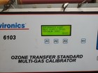 Environics 6103 Ozone Transfer Standard Multi-gas Calibrator