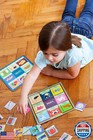 Eeboo  Spanish Bingo Vocabulary Game  A Game Of Imaginative Problem Solving  