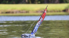 Orion V2 465mm  18 3   Sailboat From Bancroft - Rtr - Bnc1042-001