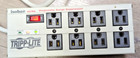 Tripp-lite Isobar 8 Ultra Series  Agib6946 Surge Protective Device  typ3 3 