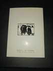 Sagot-le Garrec Exhibition Catalog Dessins 2007 Paris Art Drawings