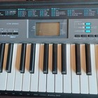 Casio Electronic Keyboards Musical Instrument Ctk-2550 61 Keys