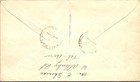 Israel Fdc 1949 Doar Ivri 2nd Series - Tel Aviv-yafo - J33844