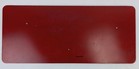 Vintage Metal Coca Cola Sign - 23  X 11 