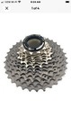 Shimano Dura-ace R9200 Cs-r9200 Road Bike Cassette 11-34t 12 Speed New In Box