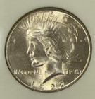 1922-p Peace Silver Dollar  1 Ngc Ms64 Pretty Coin 
