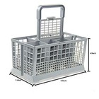 Dishwasher Silverware Cutlery Basket Fits Kenmore  Whirlpool  Bosch  Maytag     