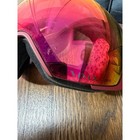 Giro Snow Goggles Vivid Lens By Zeiss Red Orange Mirror Ski Snowboard Goggles