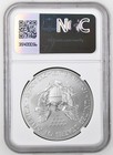 2013-w Burnished American Silver Eagle S 1 Ngc Ms 70 Certified Coin