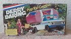 Vintage Derry Daring Pop-top Up Camper Truck With Box Evel Knievel 1975 Ideal