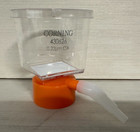 Corning Ref  430626 Lot Of  5  Sterile 150ml Bottle Top 0 22   m Vacuum Filter