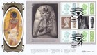 2022 Tutankhamun  psb Set  - Benham Blcs 923 - 4 Panes - 4 H s s