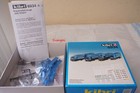 Kibri 6934 Trucks Kit  set Of 4 Trucks  Z Scale Z Gauge