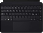 Microsoft Surface Type Keyboard Cover Pro 3 4 Black  International Layout