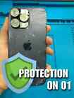 Iphone 12 13 14 Plus 14 Pro 14 Pro Max Back Glass Repair Service Free Shipping