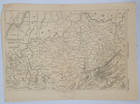 War Map Of Kentucky  1861  Detailed Civil War Map